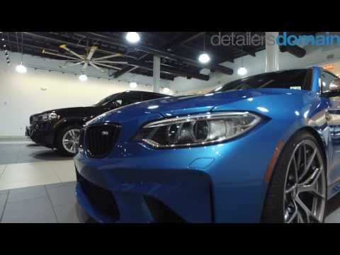 2016 BMW M2 Akrapovic Evolution w/ Exhaust Sound