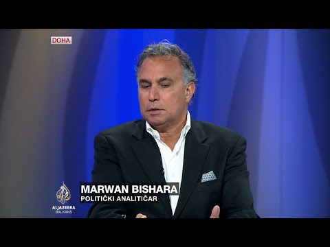 Bishara: Iran priznavanjem obaranja putničkog aviona napravio mudar potez