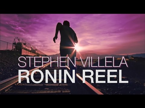 Parkour DJI Ronin Reel (ft. Dylan Baker and Ventriloquus)