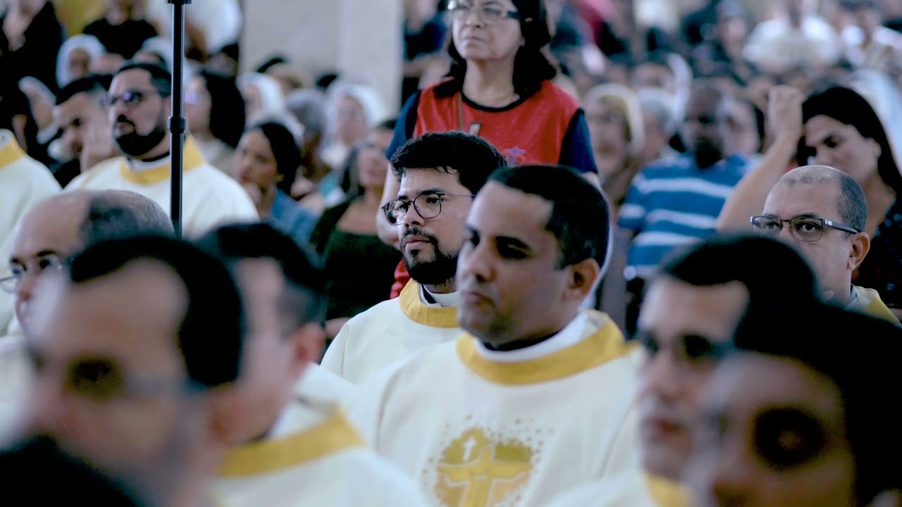 HOMILIA COMPLETA - DOM JOSE - arq. Nit - ORDENACAO 2024