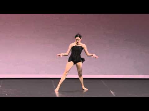Sehyun An - 2016 Prix de Lausanne finals - Contemporary variation