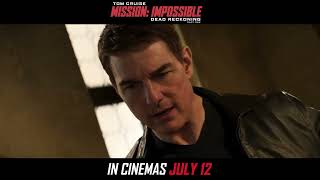 Their biggest mission yet. #MissionImpossible