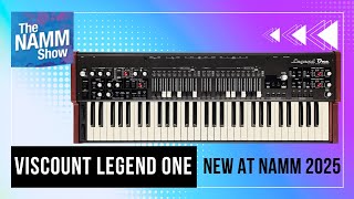 Video thumbnail for VISCOUNT LEGEND ONE by wheatworkspro