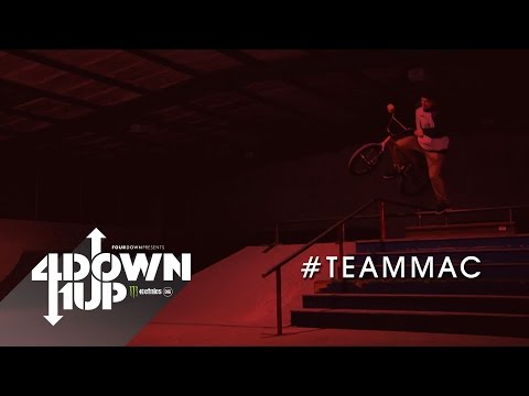 4Down1Up - #TeamMac Full Section