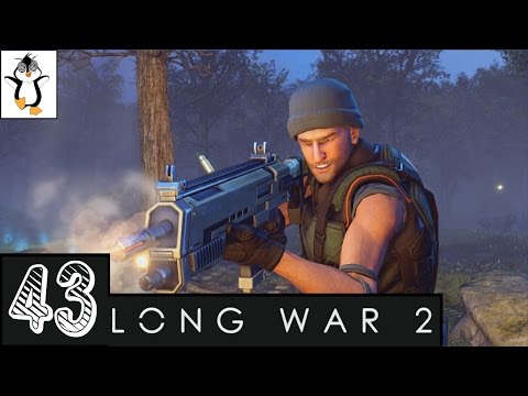 The Purge | Lets Play XCOM 2 Long War | Gameplay Part 43