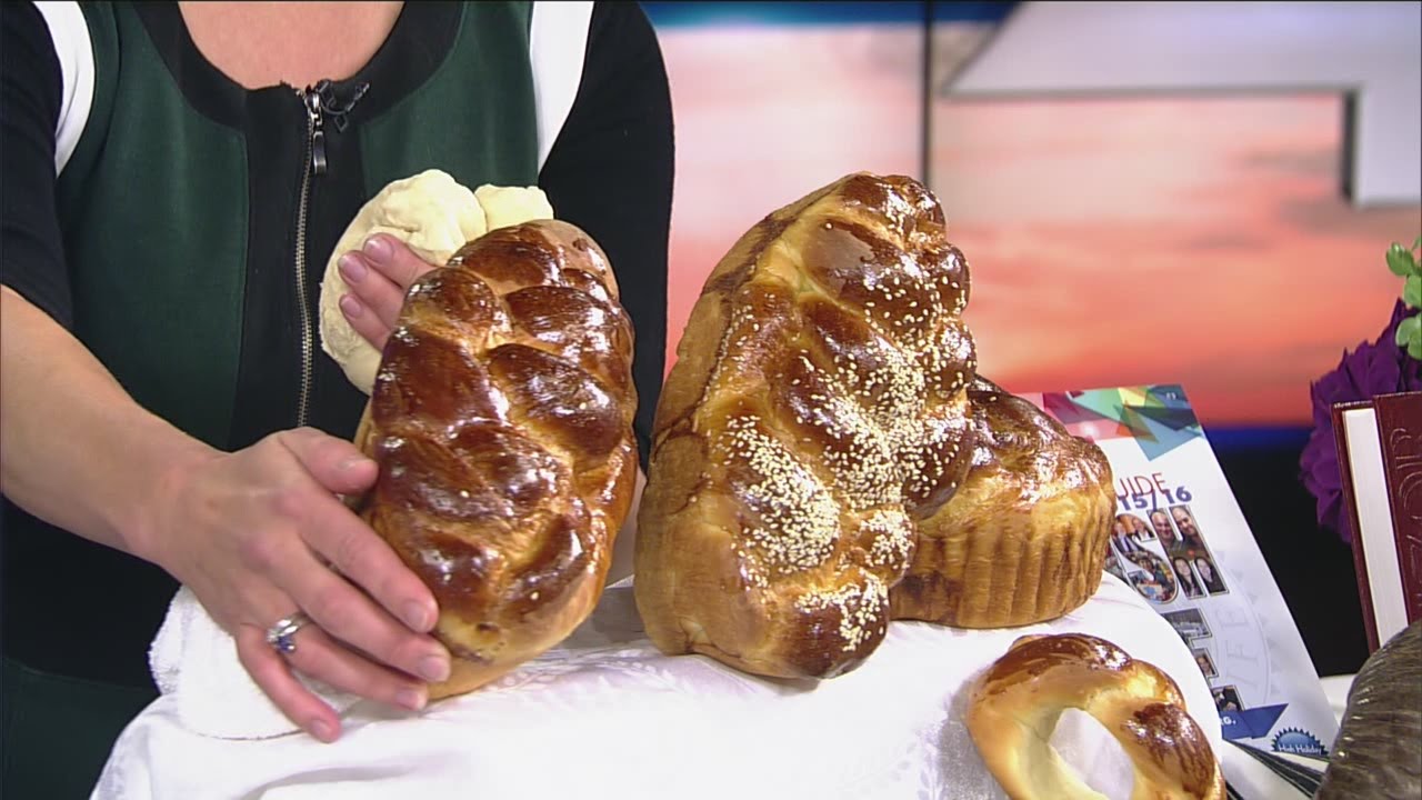 Its Rosh Hashanah.So Call Your Zeyde