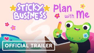 Watch and explore about Sticky Business: Plan With Me DLC PC Steam CD Key