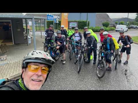 Auf dem Stoneman Arduenna