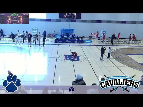 RSEQ Basketball féminin 🏀 Bronze - Saint-Lambert vs Lennoxville (SF07)