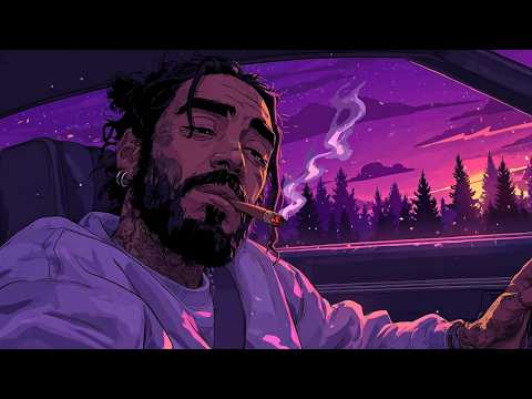 "Blaze It & Relax" Playlist — 420 Vibe Music | Chill Rap • Bluesy Hip-Hop • Stoner Mood