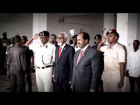 Ljudi i moć 82 – Obnova Somalije - Subota 17:30