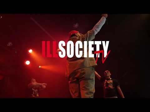 ILLSOCIETY TV: Tako's Son Tour Recap With Rucci & Friends At The El Rey Theatre - Los Angeles, CA