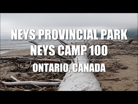 Neys Prisoners-of-war Camp 100