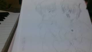 地縛少年花子くんイラスト描いてみました！下手です！！！！！