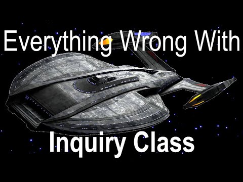 Everything Wrong With The Inquiry Class