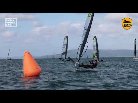 2021 Australian WASZP Nationals - Day 1