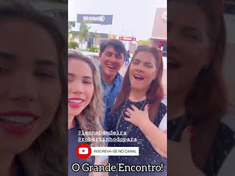The Great Encounter - Mylla Karvalho, Lenne Bandeira, and Robertinho do Pará (Society of Jesus)