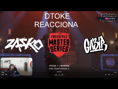DTOKE  REACCIONA A ZASKO VS GAZIR SE CEBA !!!