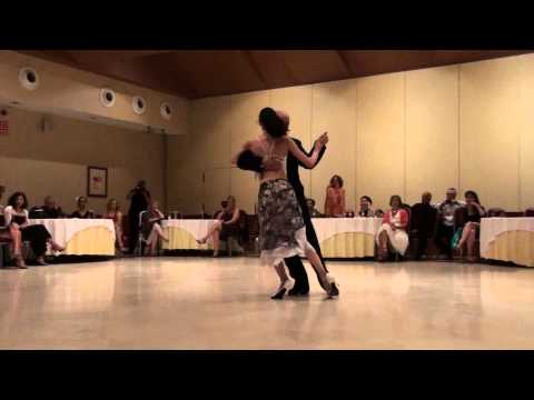 Thierry Le Cocq y Alessia Lyndin - "De pura cepa"