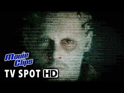 Transcendence TV SPOT - Human (2014)  HD - Johnny Depp Movie