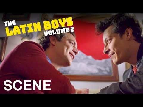 THE LATIN BOYS: VOLUME 2 - Best Buddy Confession