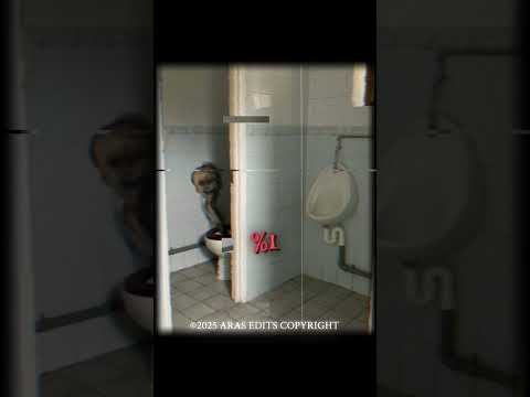 Skibidi Toilet analog horror Edit #skibiditoilet #edit #foryou #viralvideo #fypツ