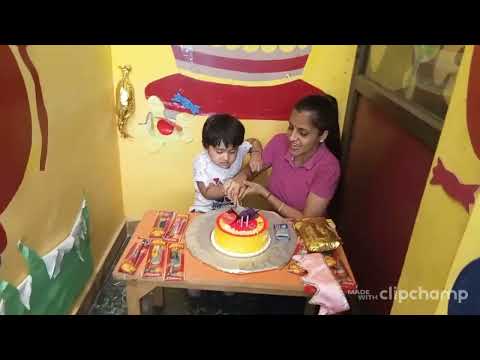 HAPPY BIRTHDAY DEAR RAYSHA