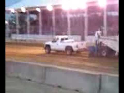 JEREMY AT  RIPLEY CO. TRUCK PULLS