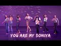 YOU ARE MY SONIYA K3G SJ CREW STUDIO J SHOWCASE 2024