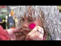 Ringling Bros HOW TO Make Your Own Clown Halloween Costume