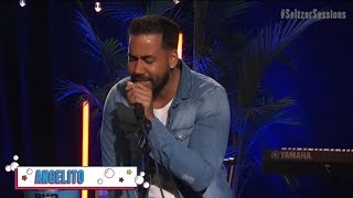 Angelito (live) - Romeo Santos con el Grupo Aventura en vivo