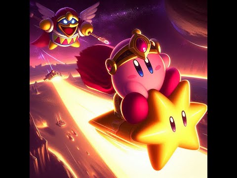 HIIT Workout Timer | Kirby | 1min/20sec