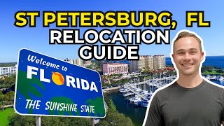 Moving to St Petersburg, Florida? Watch This First