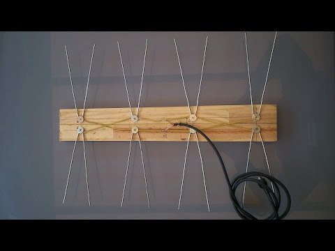 comment reparer antenne tv