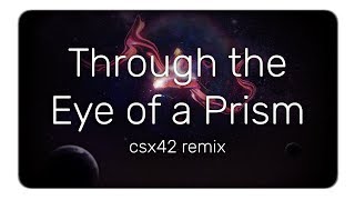 Cover art for through the eye of a prism