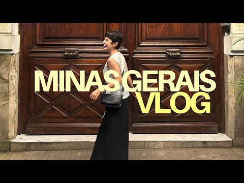 Vlog em Minas Gerais | Caxambu, São Lourenço e Aiuruoca | Circuito das Águas