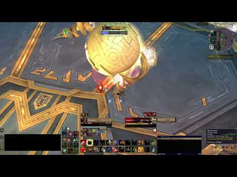 Level 70 Protection Warrior Solo: Vigilant Guardian (Heroic difficulty)