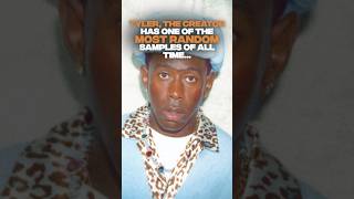 Tyler, The Creator SAMPLED a Random Guy KNOCKING Himself Out On Okra‼️😂 #shorts #tylerthecreator
