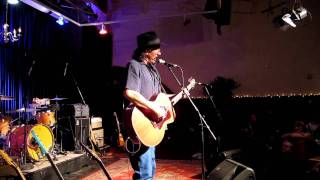 James McMurtry at The Ironwood - The Lights of Cheyenne
