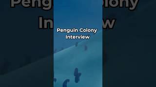 Cosmic horror in Antarctica? Penguin Colony Interview is live now! #indiegame #cosmichorror