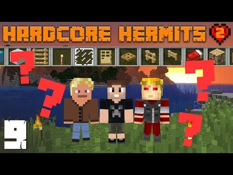 Hardcore Hermits 2: E9 - The Final Push