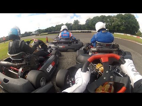 Club 100: Elite 2016 Round 7 (Llandow) - Final