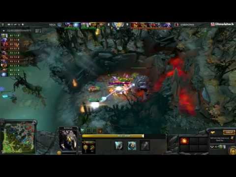 Basically Unknown vs Vega game 2 - Asus ROG DreamLeague S3 2015