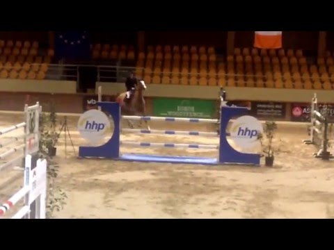 Bethsabee van de Maltahoeve GP 140 Zilveren Spoor 2016