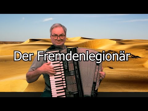 Der Fremdenlegionär  -  Sepp Rammer