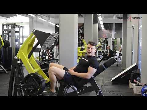 Ćwiczenia na mięśnie bez pompowania hantle Biceps femoris szkody