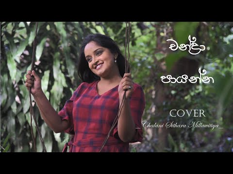 Chandra Paayanna [ චන්ද්‍රා පායන්න ] | Cover | Chalani Sithara