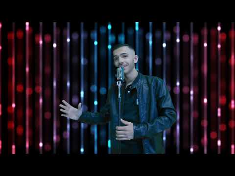 Zika Jovanovic - Da l' bi mi se vratila (Cover) 4k