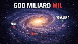 JAK Daleko Doletí VOYAGER 1 Než ZEMŘE?