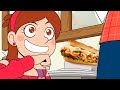 Mabel's lunch | Gravity Falls | Comic dub | 4K UHD